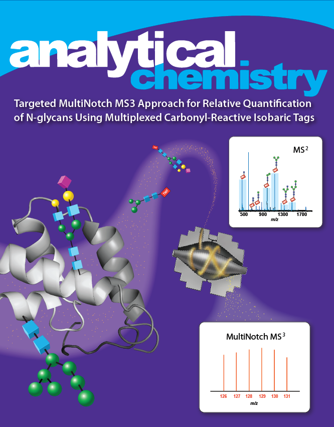 Analytical Chemistry journal cover