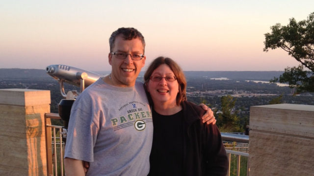 Bill and Jane Doucette