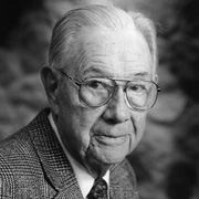 portrait of Louis W. Busse