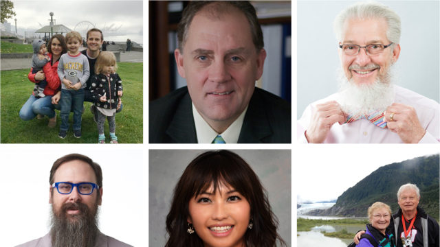 This quarter's alumni updates come to you from Megan and Dan Fleischman, Brian Isetts, Eric Walters, Richard Gantt, Kajua Lor, and Bruce Wiesman