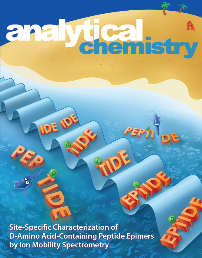 Analytical Chemistry journal cover