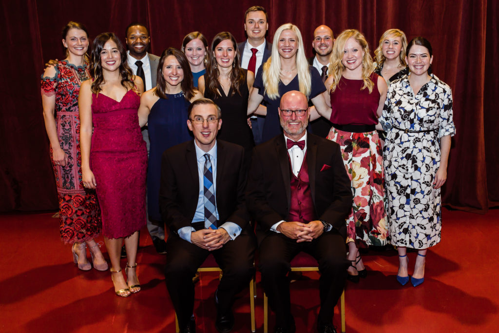 55th Pharmacy Administration Residency Reunion