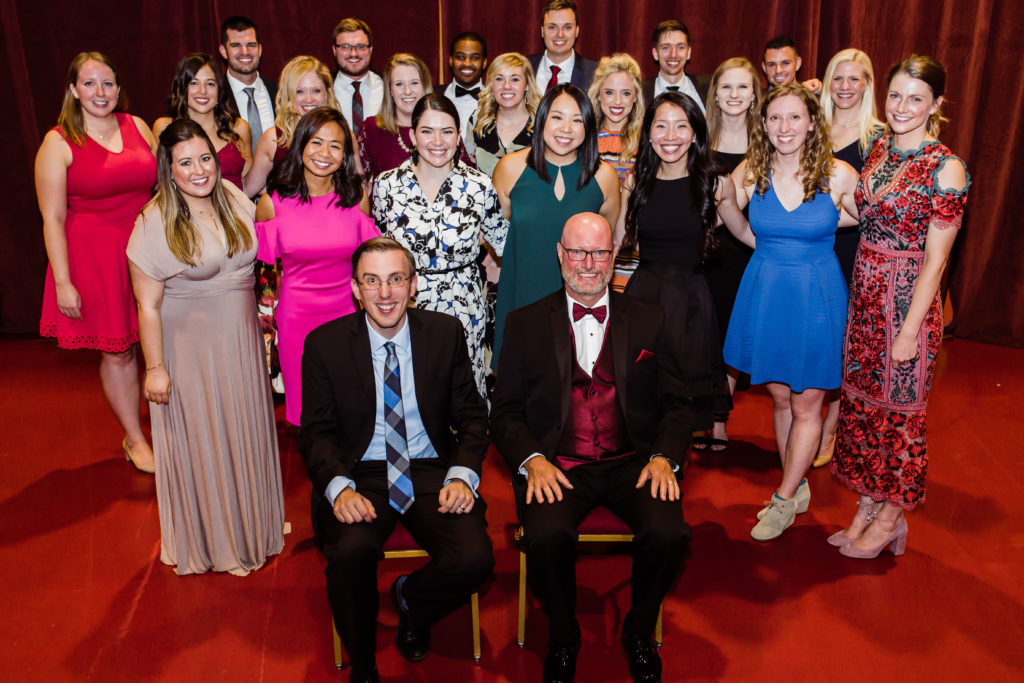 55th Pharmacy Administration Residency Reunion