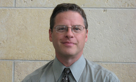 headshot of Barry Gidal Pharmacy Practice Division