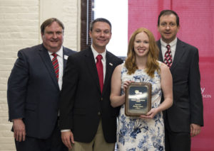 Steve Swanson, Nick Olson, Heather Stoner, Eric Buxton