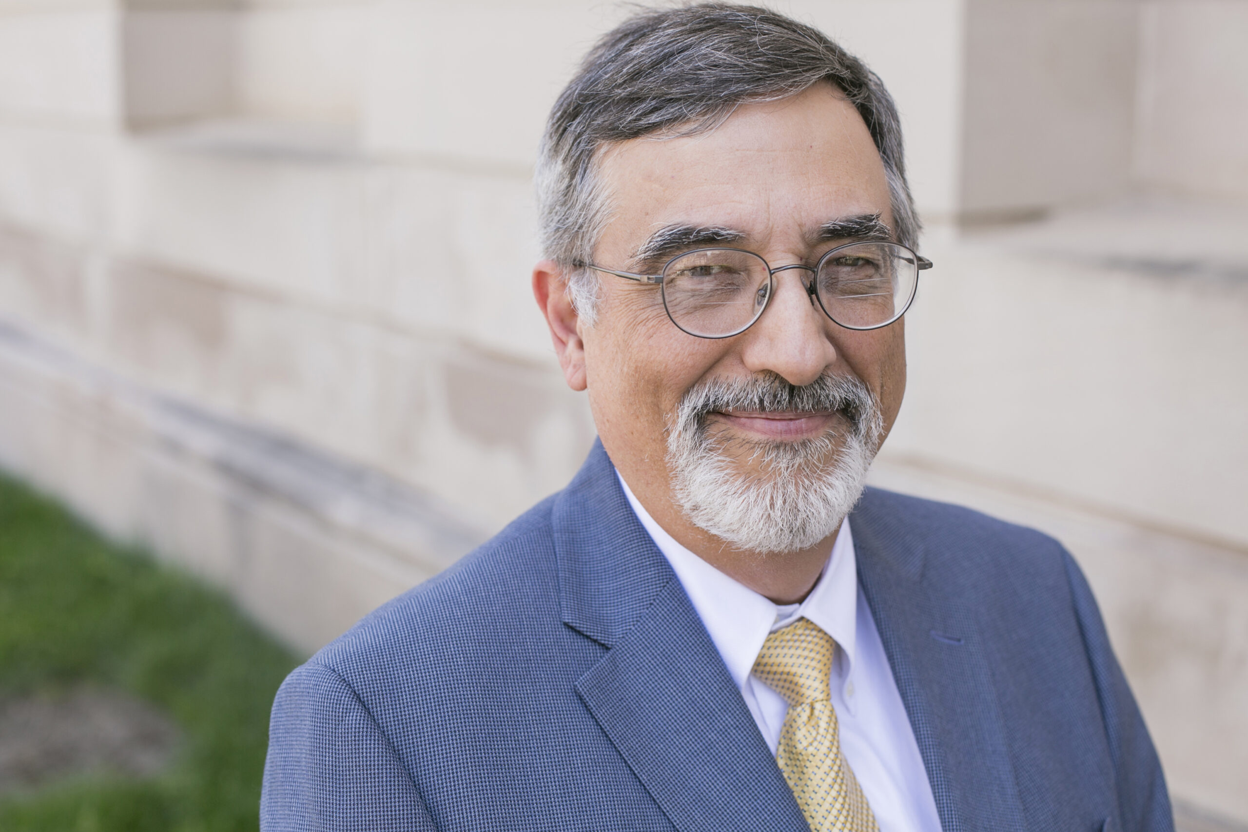 headshot of Greg Higby