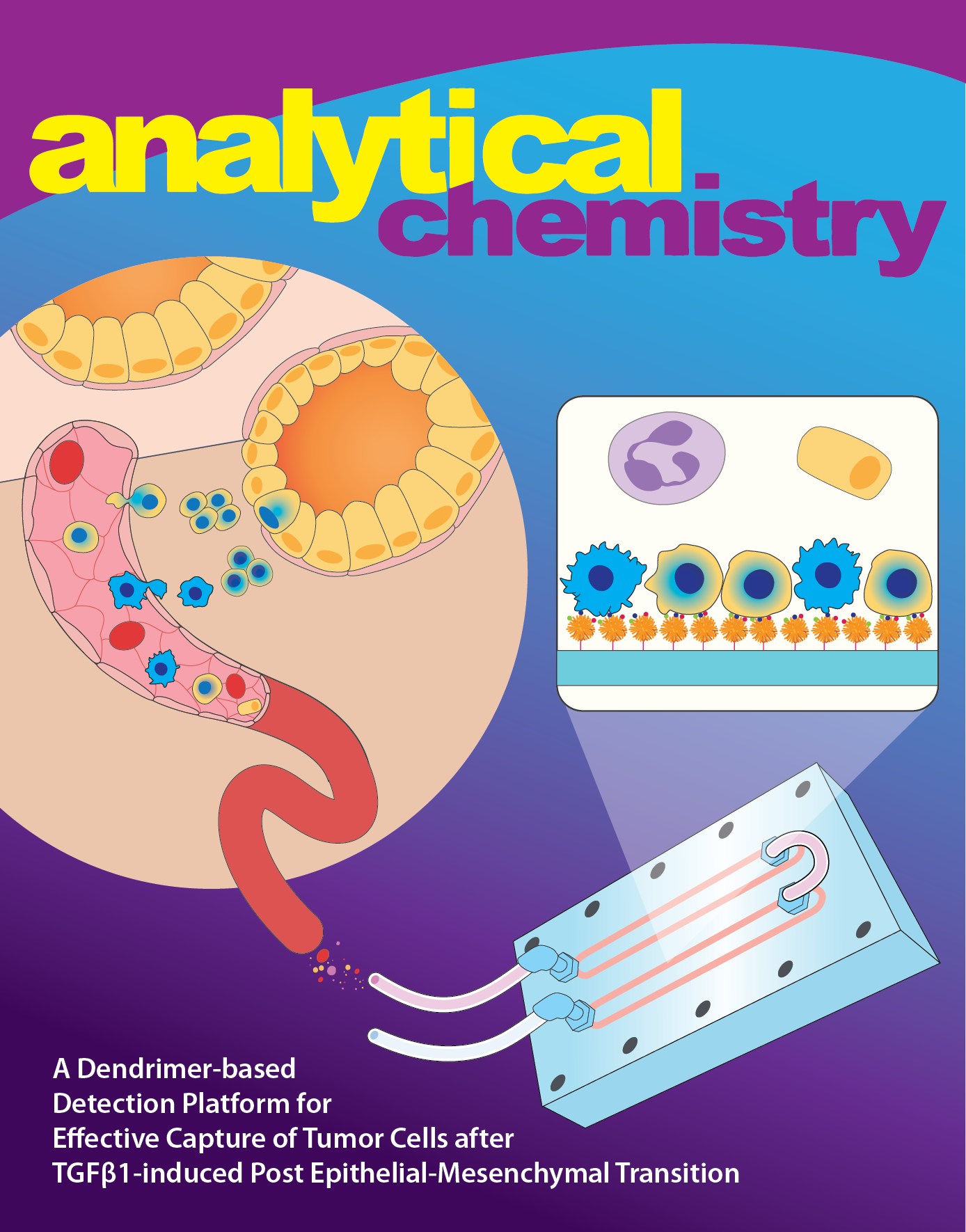 Analytical Chemistry journal cover