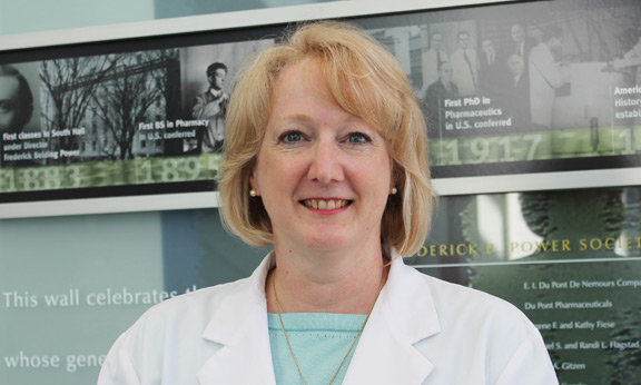 headshot of Karen Kopacek Pharmacy Practice Division