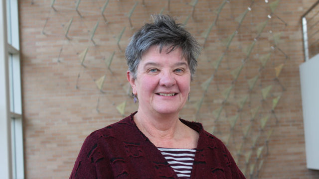 headshot of Connie Kraus