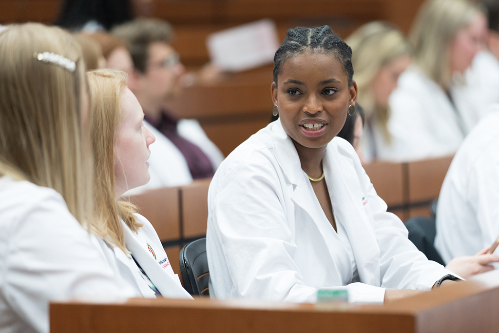 Maria Hill, PharmD Class of 2024