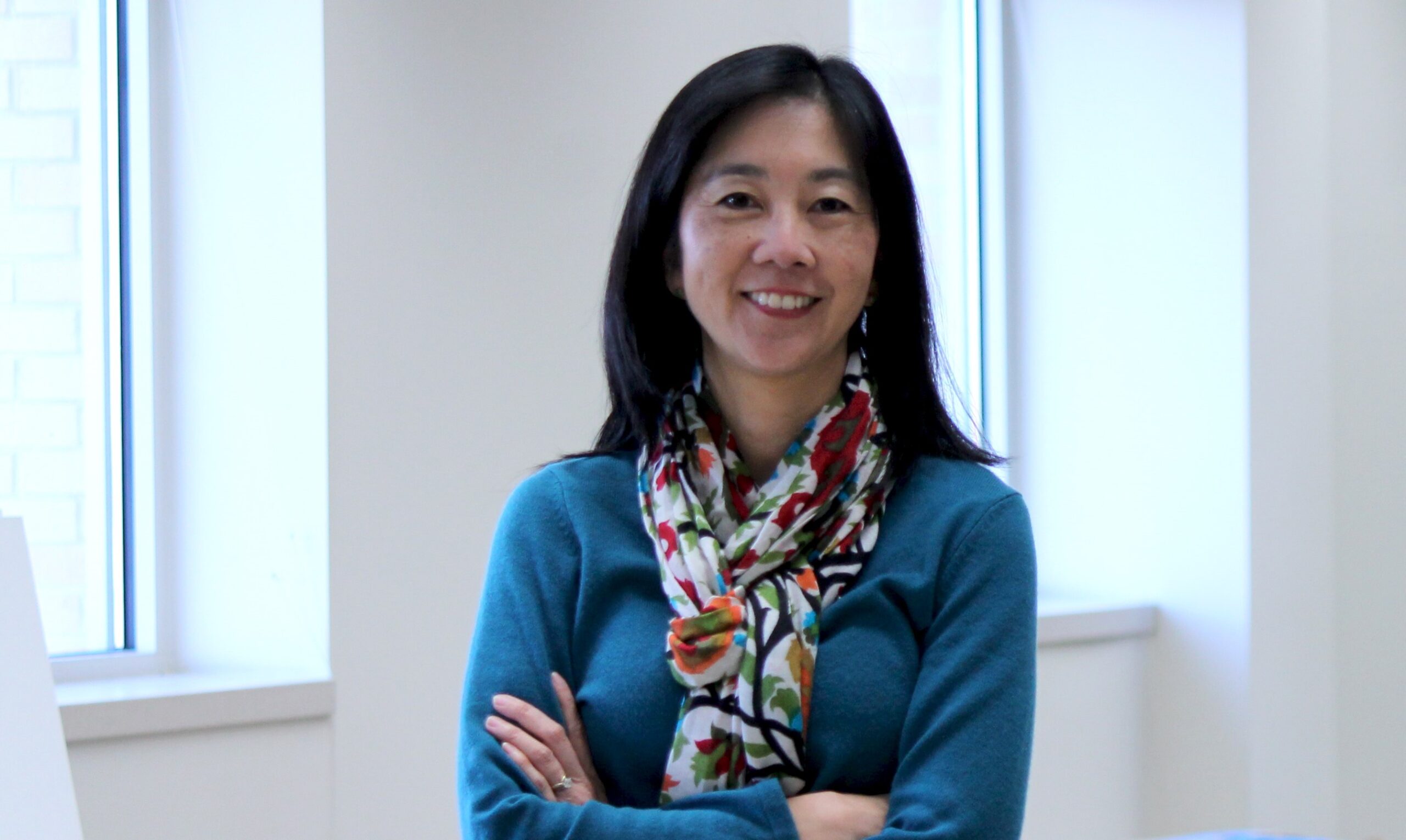 portrait of Michelle Chui
