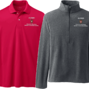 Thumbnail of long-sleeved SoP logo alumni shirts