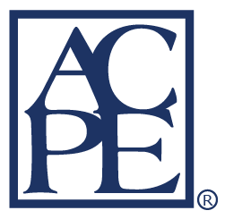 logo: Accreditation Council for Pharmacy Education