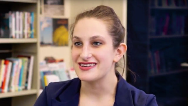 Joanna Adameic, PharmD student