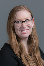 portrait of Zoe Andrews