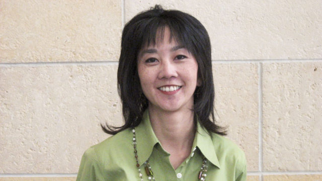 Headshot of Michelle Chui, Social & Administrative Sciences in Pharmacy Division