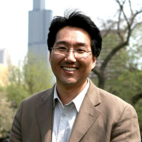 headshot of Dr. Seungpyo Hong of the Pharmaceutical Sciences Division