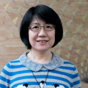 headshot of Professor Jun Dai, Pharmaceutical Sciences Division