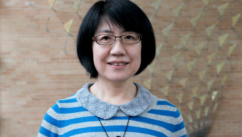 headshot of Professor Jun Dai, Pharmaceutical Sciences Division