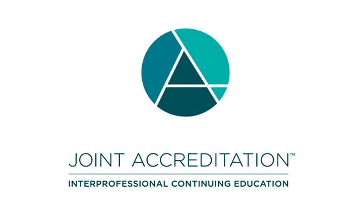 Joint Accreditation Interprofessional Continuing Education logo