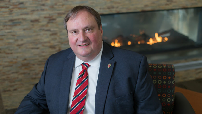 Dean Steven Swanson