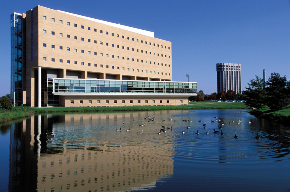 Rennebohm Hall, UW-Madison School of Pharmacy