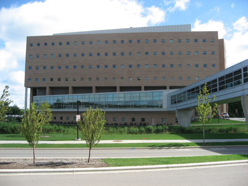 Rennebohm Hall, UW-Madison School of Pharmacy