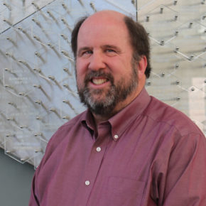 portrait of Jay Ford