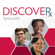 DiscoveRx Spring 2020 cover