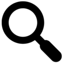 magnifying glass icon