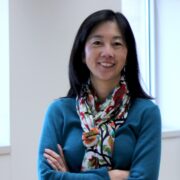 portrait of Michelle Chui