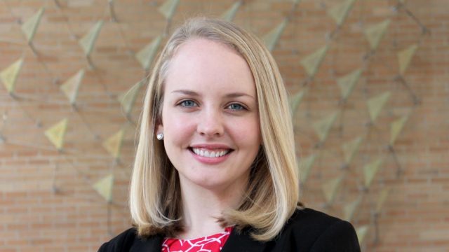 headshot of DPH-4 student Alyssa Hofer
