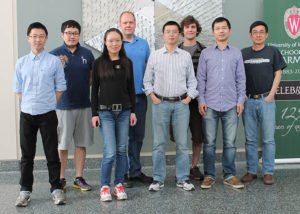 Hsung Lab group photo