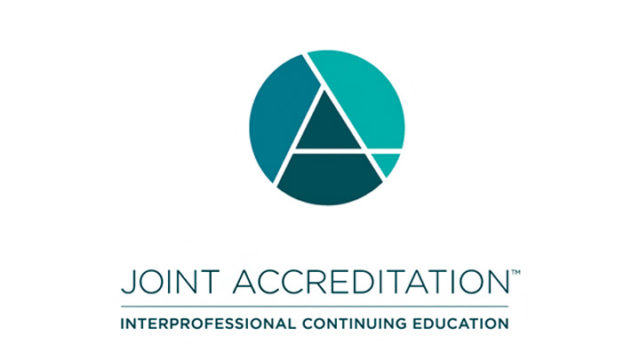 Joint Accreditation Interprofessional Continuing Education logo