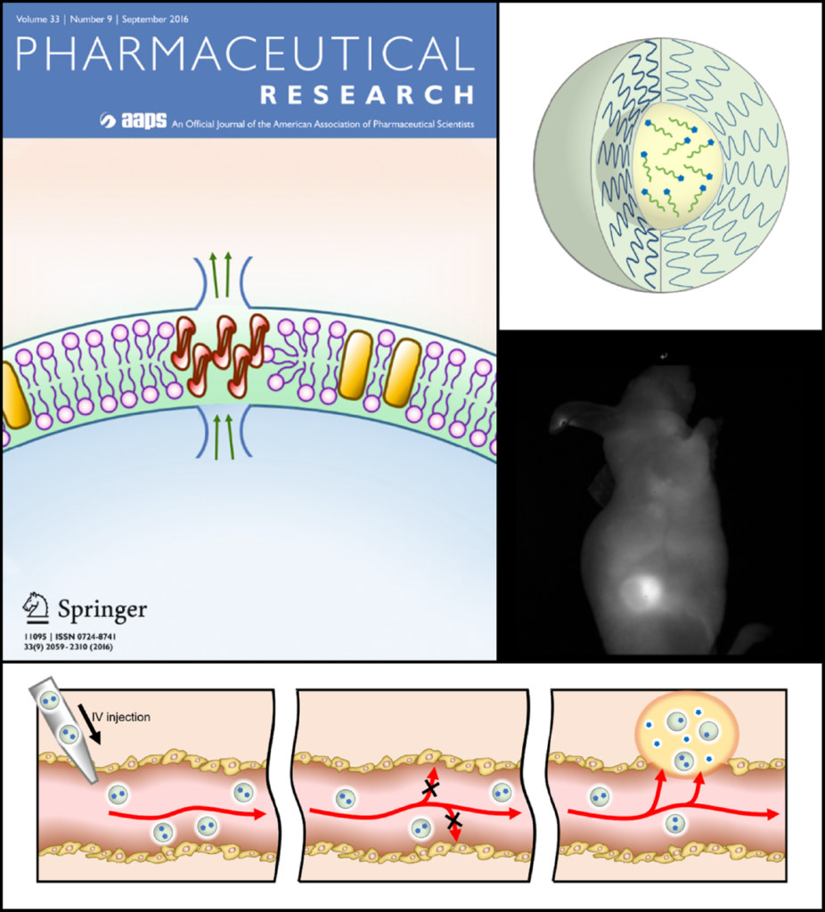 Kwon lab research collage