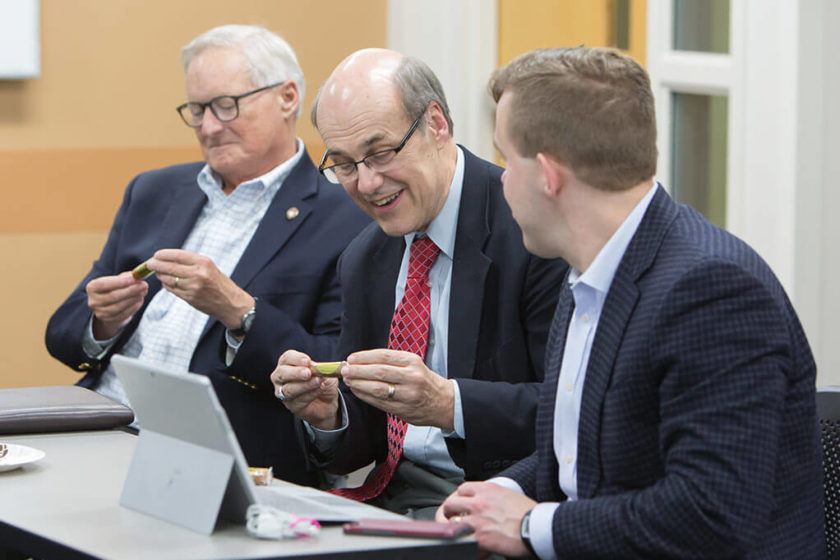 2019 Sharx Tank at the School of Pharmacy