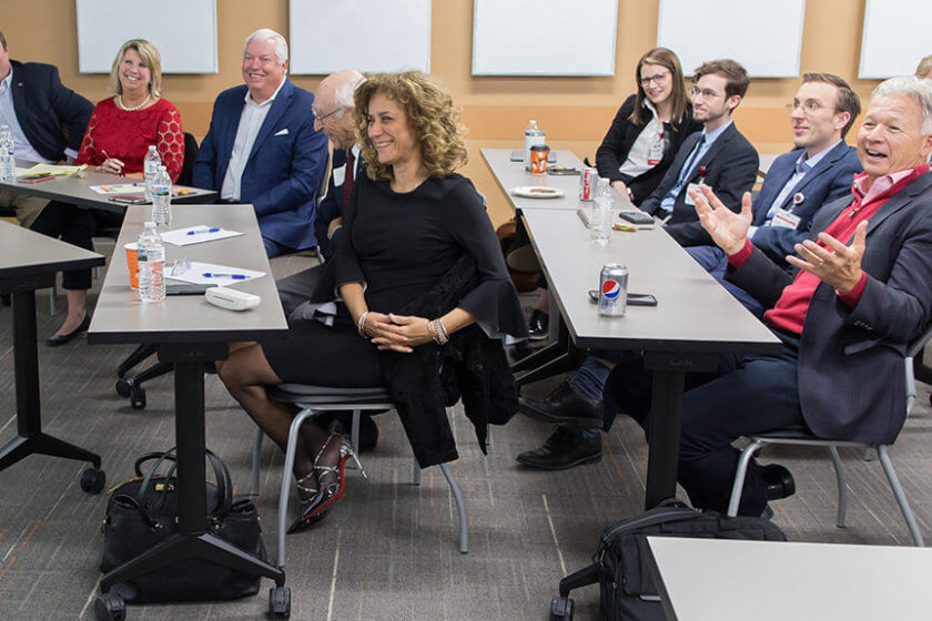 2019 Sharx Tank at the School of Pharmacy