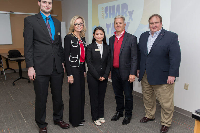 2019 Sharx Tank at the School of Pharmacy