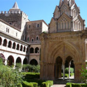 castle in Spain